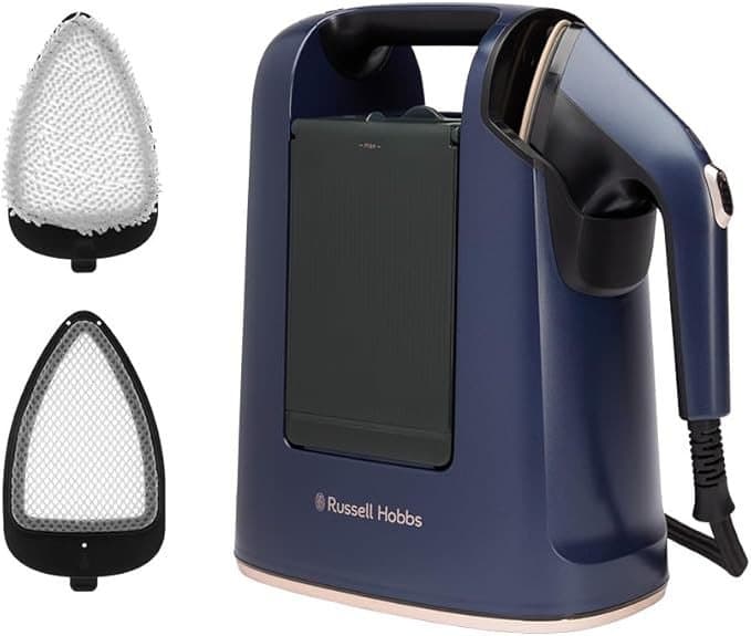 Ручной отпариватель Russell Hobbs 27600-56 синий