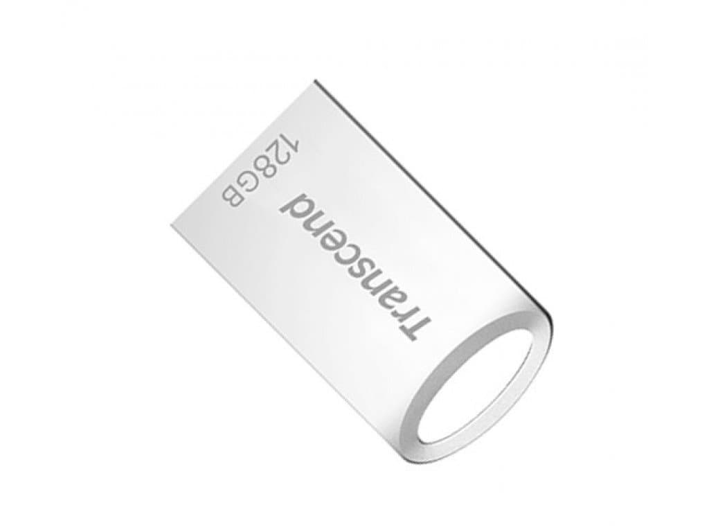 USB Флеш 128GB 3.0 Transcend TS128GJF710S металл