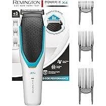Машинка для стрижки волос Remington HC4000 белый