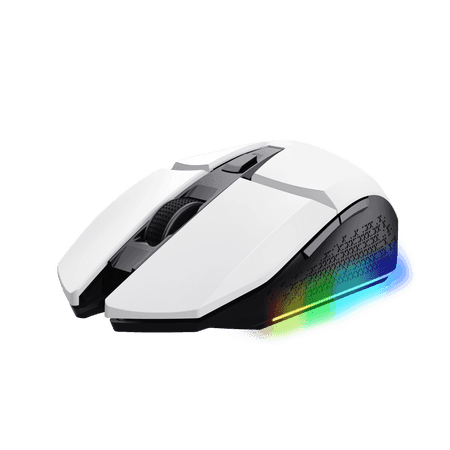 Мышь игровая Trust GXT 110W FELOX 25069 белый