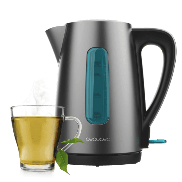 Чайник электрический Cecotec Thermosense 210 серый