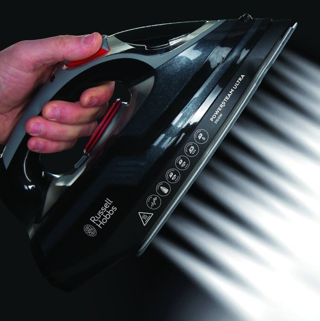 Утюг Russell Hobbs 20630-56 черный