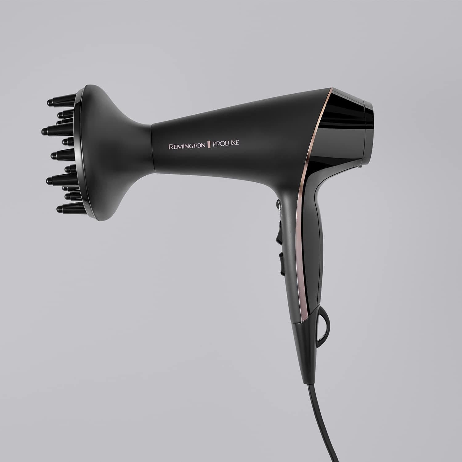 Фен Remington AC9140B черный