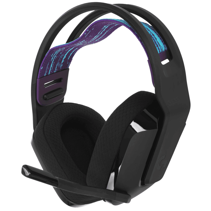 Наушники-гарнитура игровая Logitech G535 черный