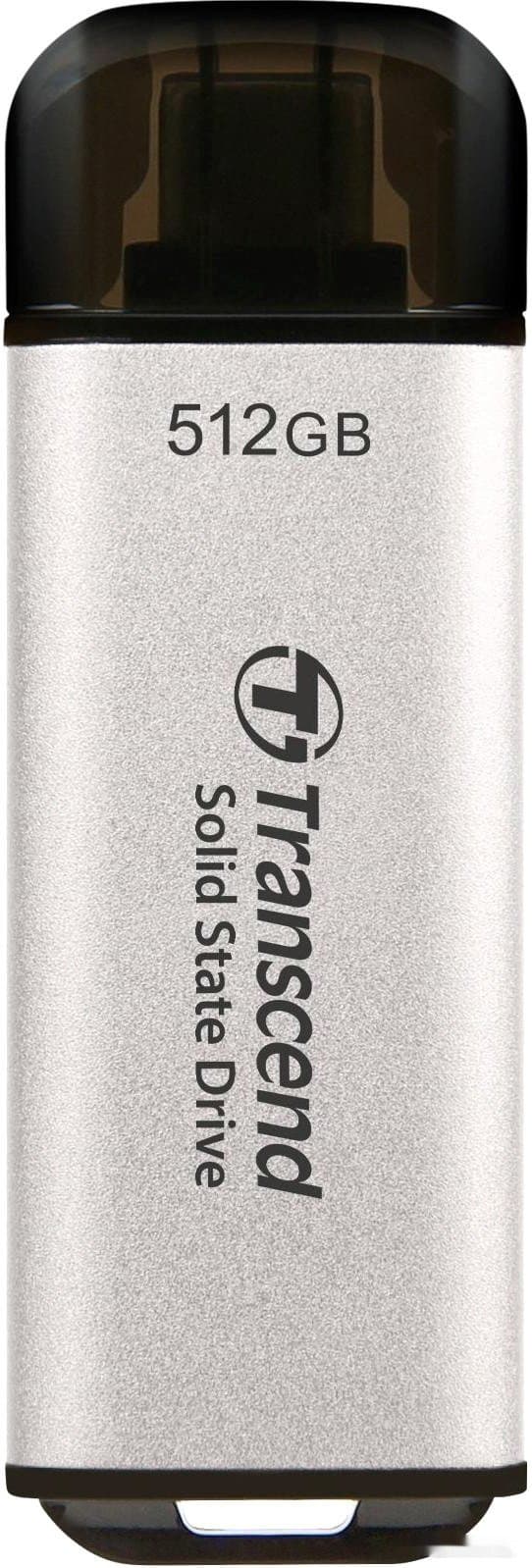Жесткий диск SSD 512GB Transcend TS512GESD300S