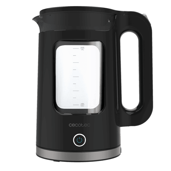 Чайник электрический Cecotec Thermosense 330 Glassy черный