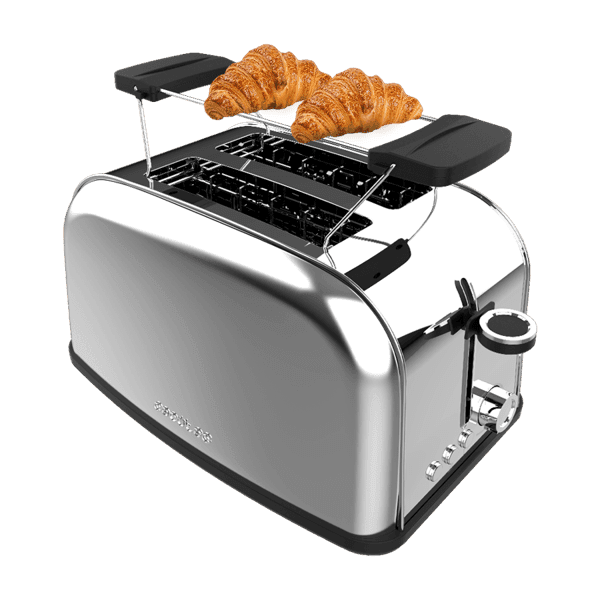 Тостер Cecotec Toastin' time 850 Inox сталь