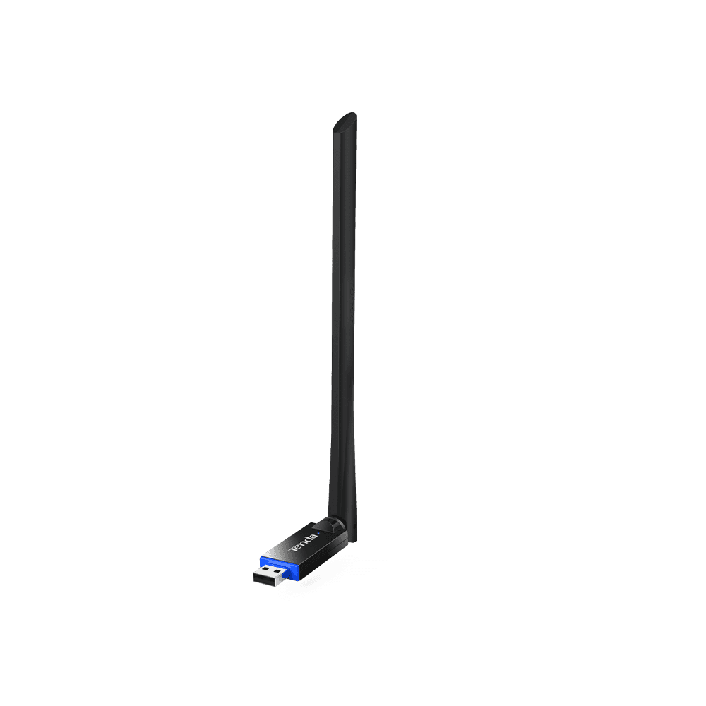 Адаптер USB Tenda U11 Pro AX900 Wi-Fi 6 черный