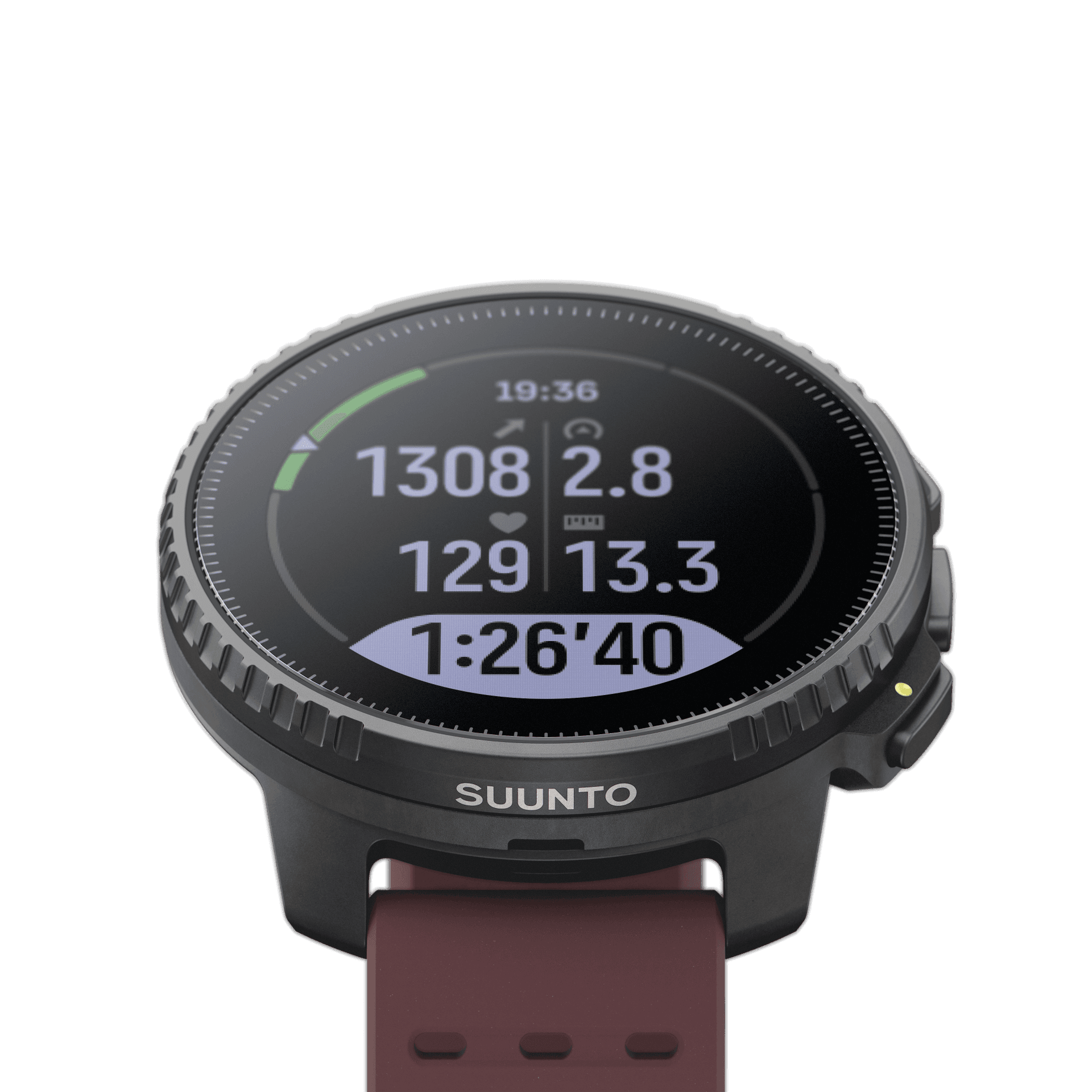 Часы спортивные SUUNTO VERTICAL BLACK RUBY