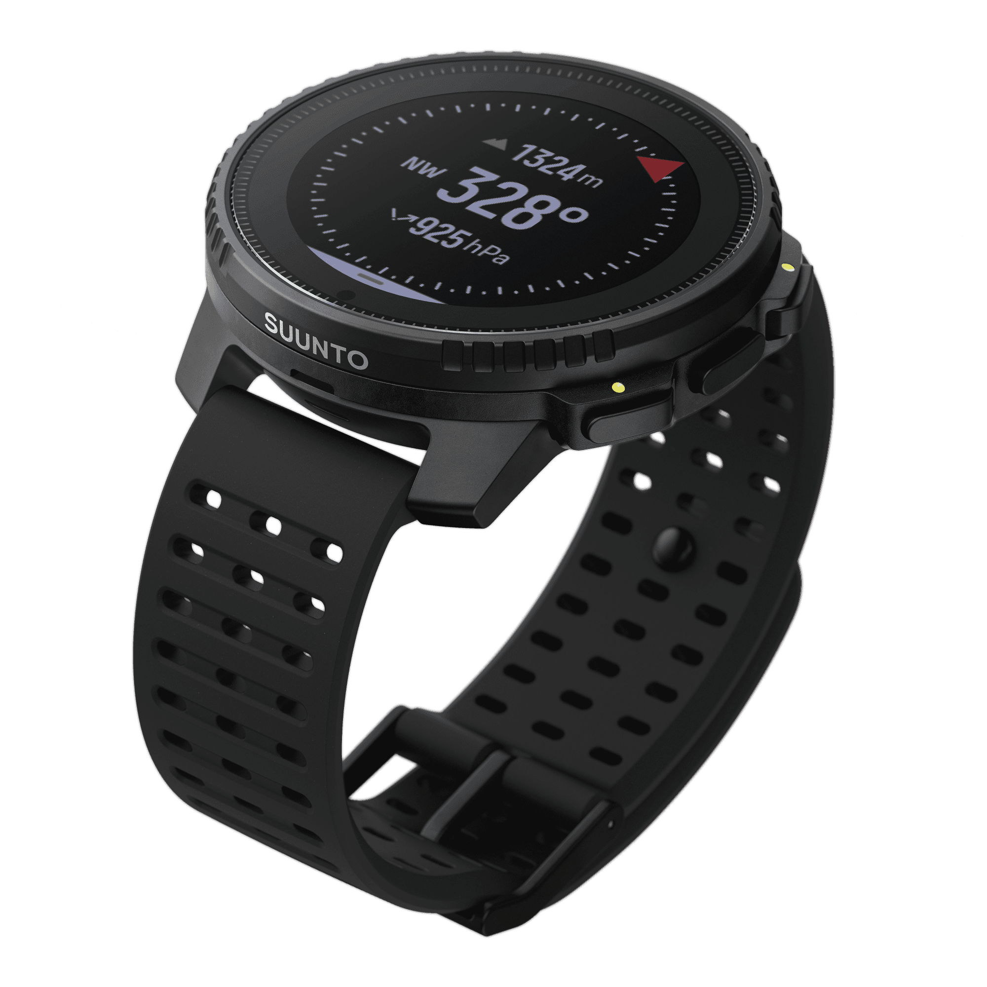 Часы спортивные SUUNTO VERTICAL SOLAR ALL BLACK