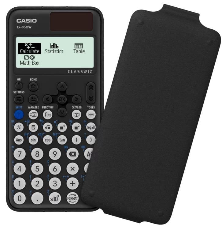 Калькулятор научный CASIO FX-85CW-W-ET-V