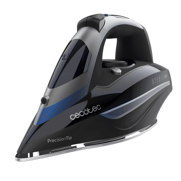 Утюг Cecotec IronHero 3200 i-Pump Anodized черный