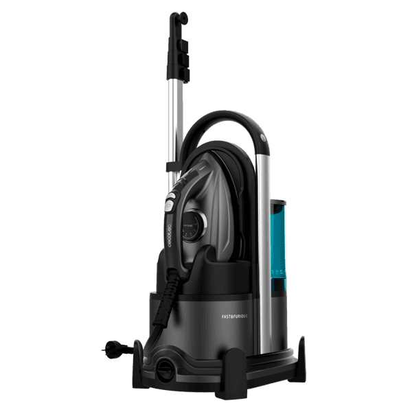 Гладильная станция Cecotec Fast&Furious 9050 X-Treme черный