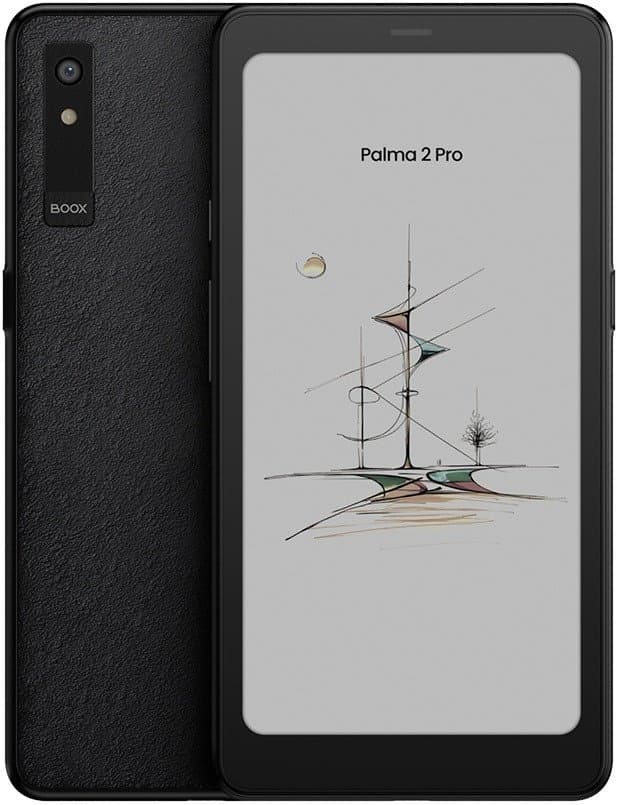 Электронная книга ONYX BOOX PALMA 2 PRO черный