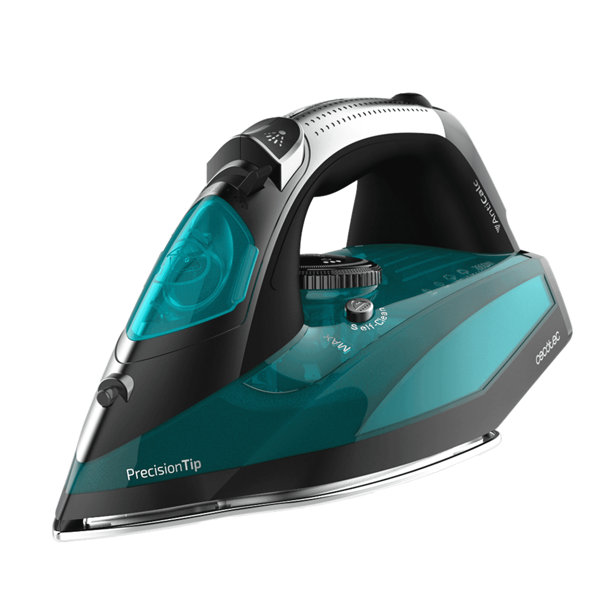 Утюг Cecotec Fast&Furious 5020 Force черный