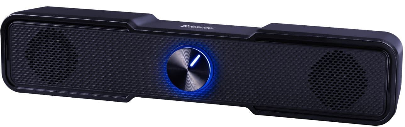 Саундбар Defender Z12 черный