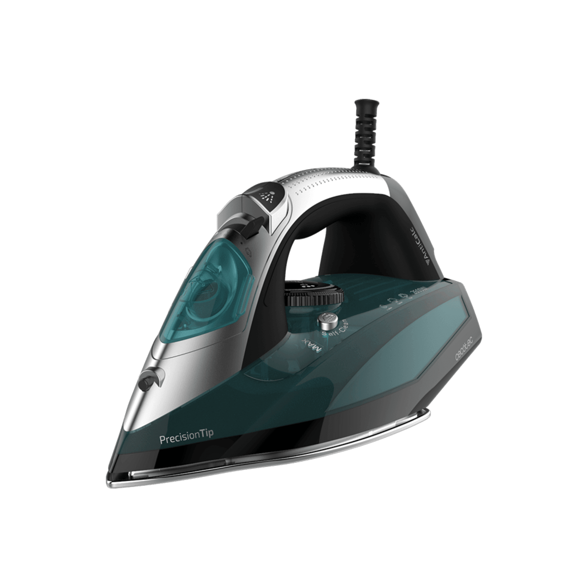 Утюг Cecotec Fast&Furious 5010 Vital черный
