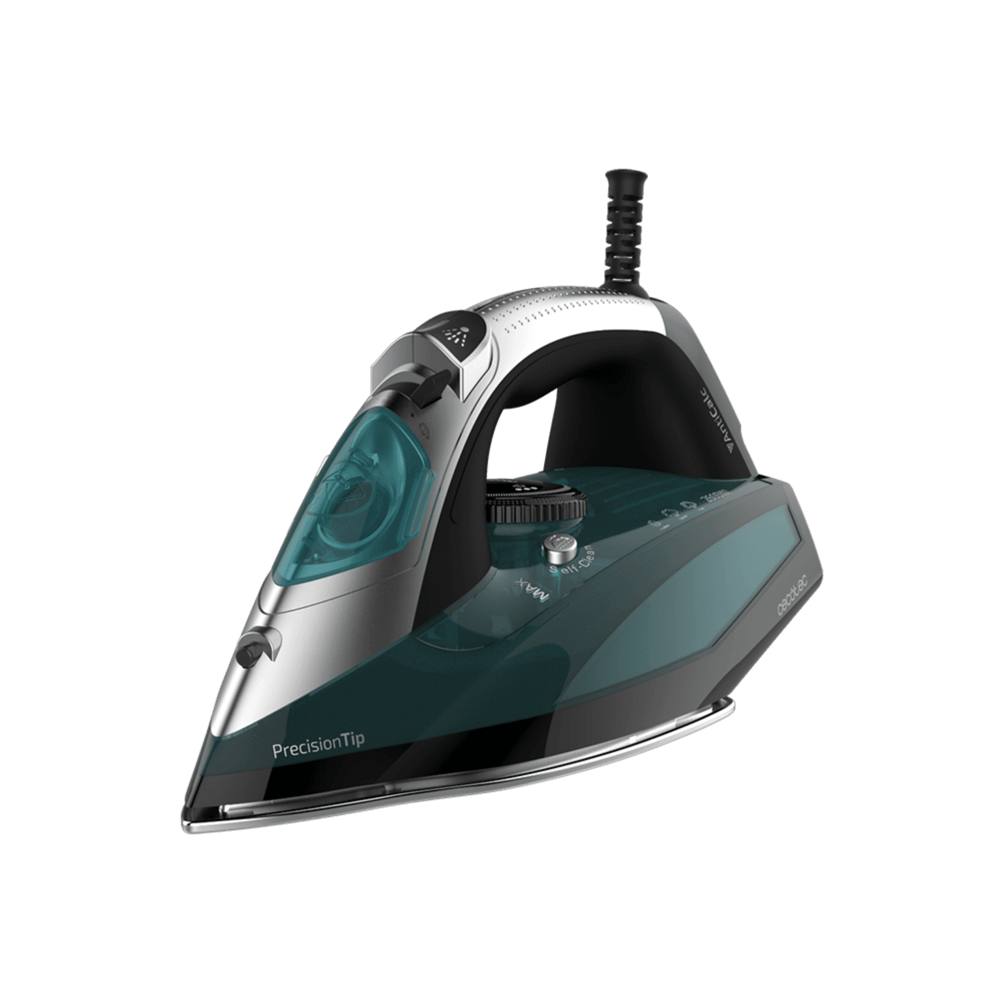 Утюг Cecotec Fast&Furious 5010 Vital черный