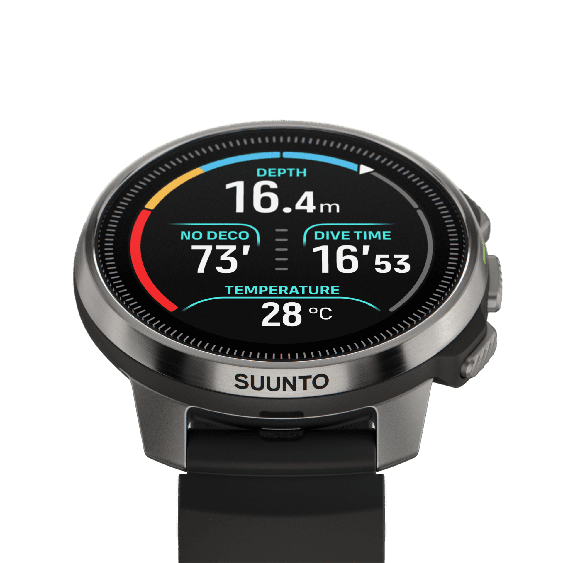 Часы спортивные SUUNTO OCEAN STEEL BLACK