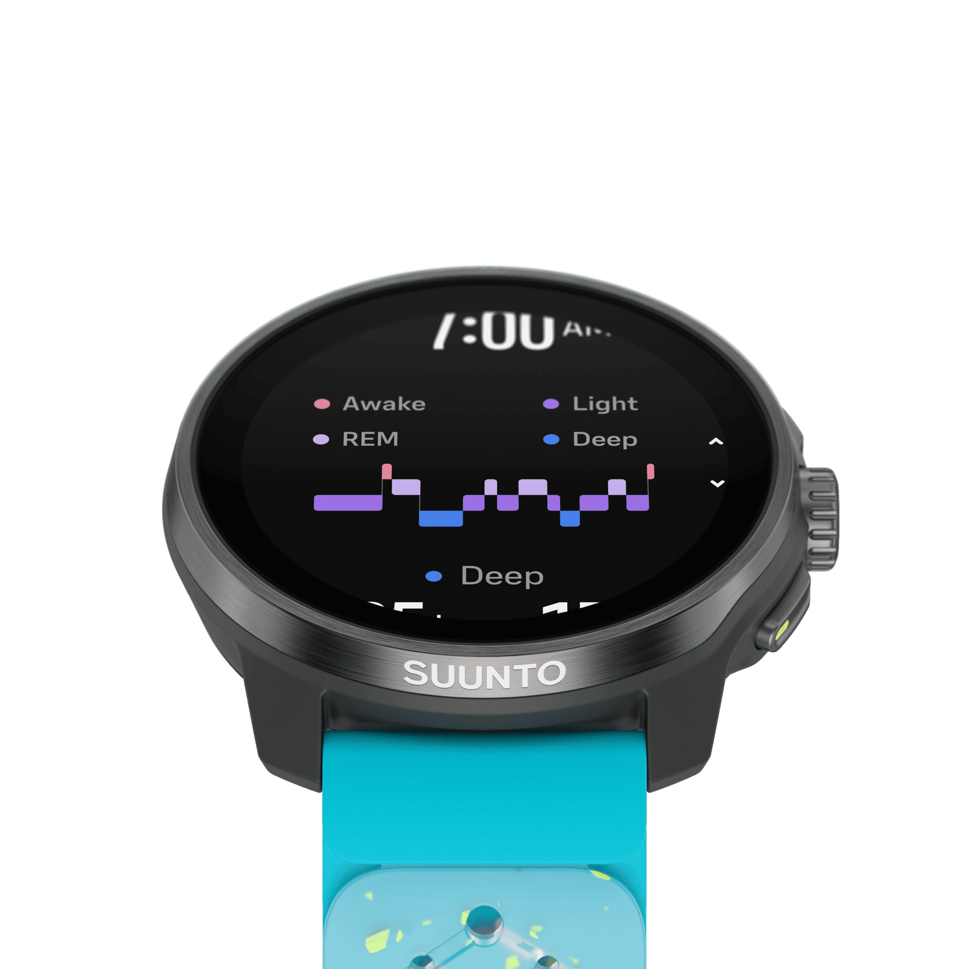 Часы спортивные SUUNTO RACE S TITANIUM COURTNEY