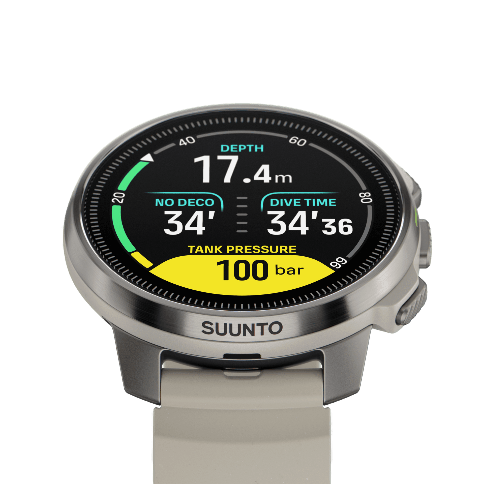Часы спортивные SUUNTO OCEAN SAND