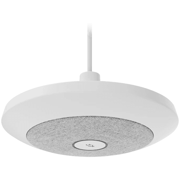 LOGITECH Mic Pod Pendant Mount - OFF-WHITE - EMEA29-953