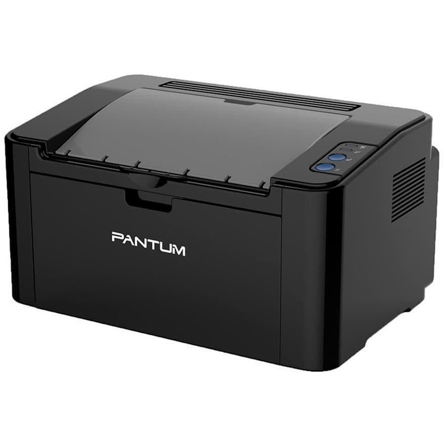 P2500NW (чб., A4, 22ppm, 128MB, 600MHz, 60-163 г/м2, 1200х1200 dpi, макс. 15т мес., GDI, USB 2.0, Ethernet 10/100, Wi-Fi, емкость лотков подачи - 150 листов, в комплекте стар.-й картридж на 1.6т отп.-ов формата A4 при 5% заполнении (перезаправляемый) + кабель USB, цвет устройства: черный)