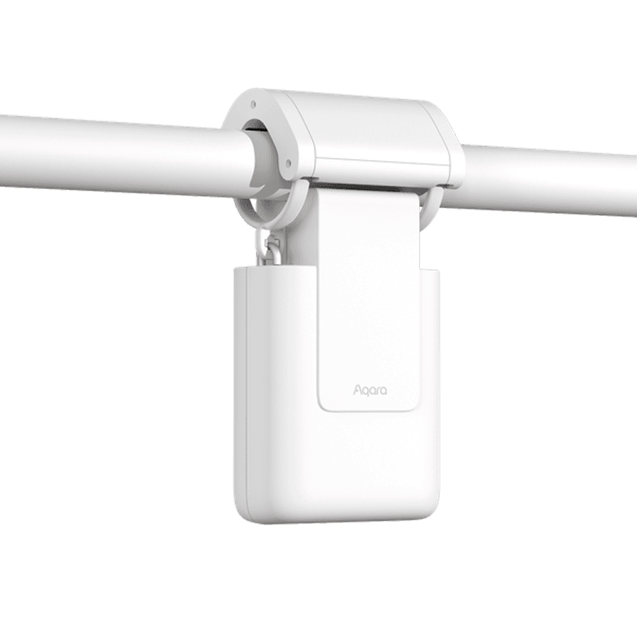 Curtain Driver E1 (Rod Version): Model No: CM-M01; SKU: AM025GLW02