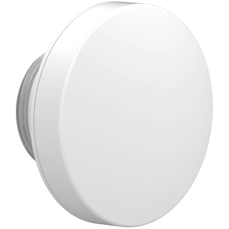 Mimosa 4.9-6.4 GHz Modular Twist-on Antenna, 70mm Horn for C5x only, 12 dBi gain, 100-00086