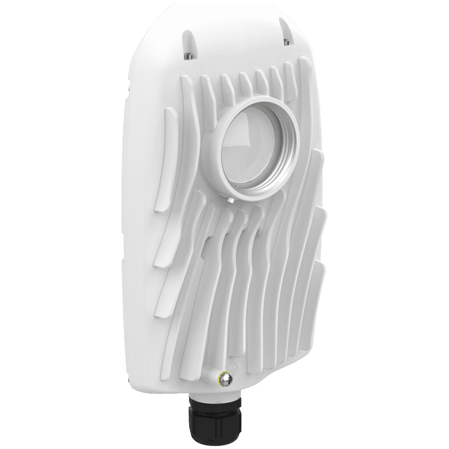 4.9-6.4 GHz, 30 dBm 1.5 Gbps capable Modular PTP backhaul radio, with GPS sync, uses N5-X Antennas - POE NOT INCLUDED