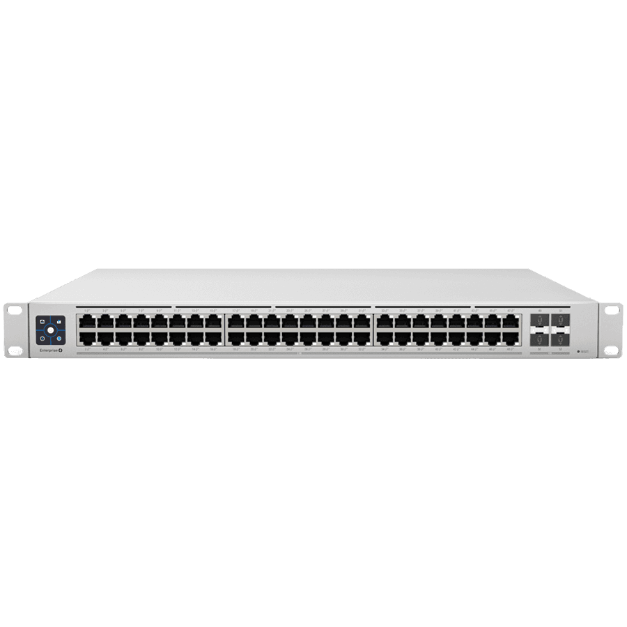 UBIQUITI UniFi Switch Enterprise 48 PoE (Vintage)
