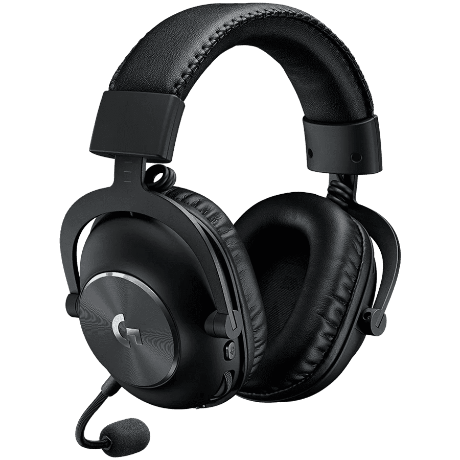LOGITECH G PRO X SE Gaming Headset - Black - USB — фото 1