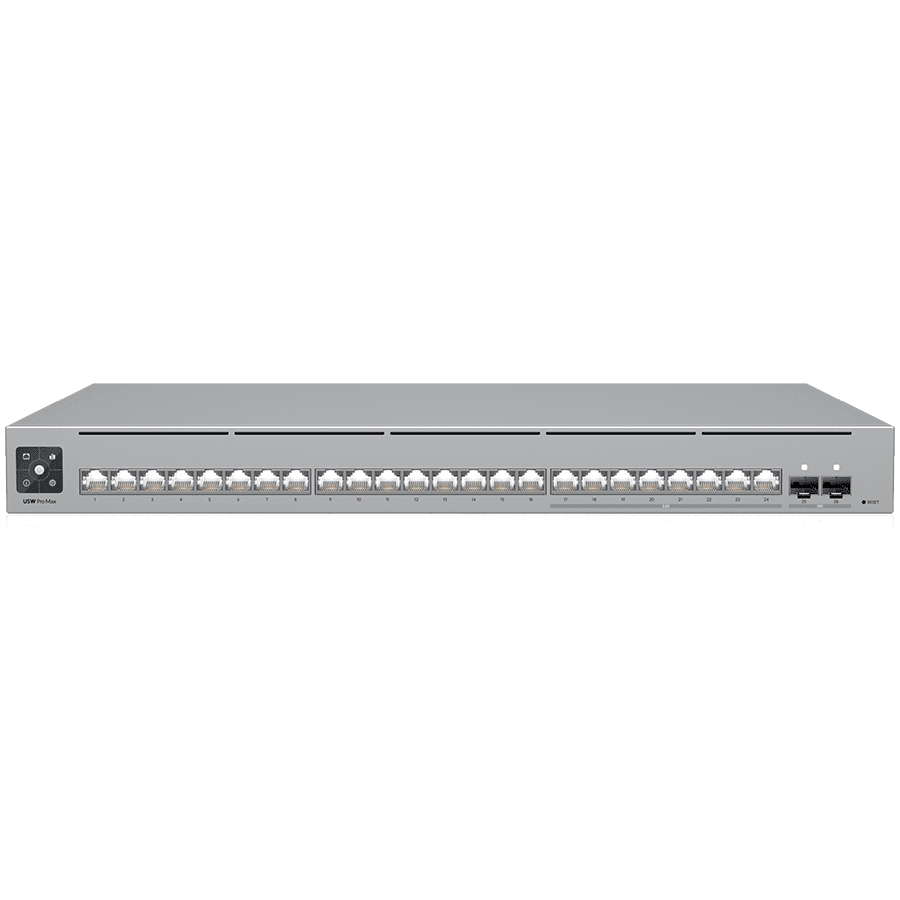 UBIQUITI UniFi Switch Pro Max 24 PoE — фото 1