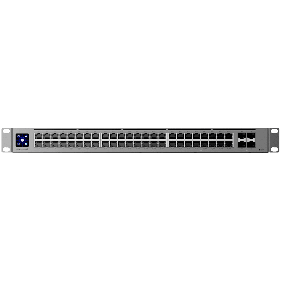 UBIQUITI UniFi Switch Pro Max 48 PoE