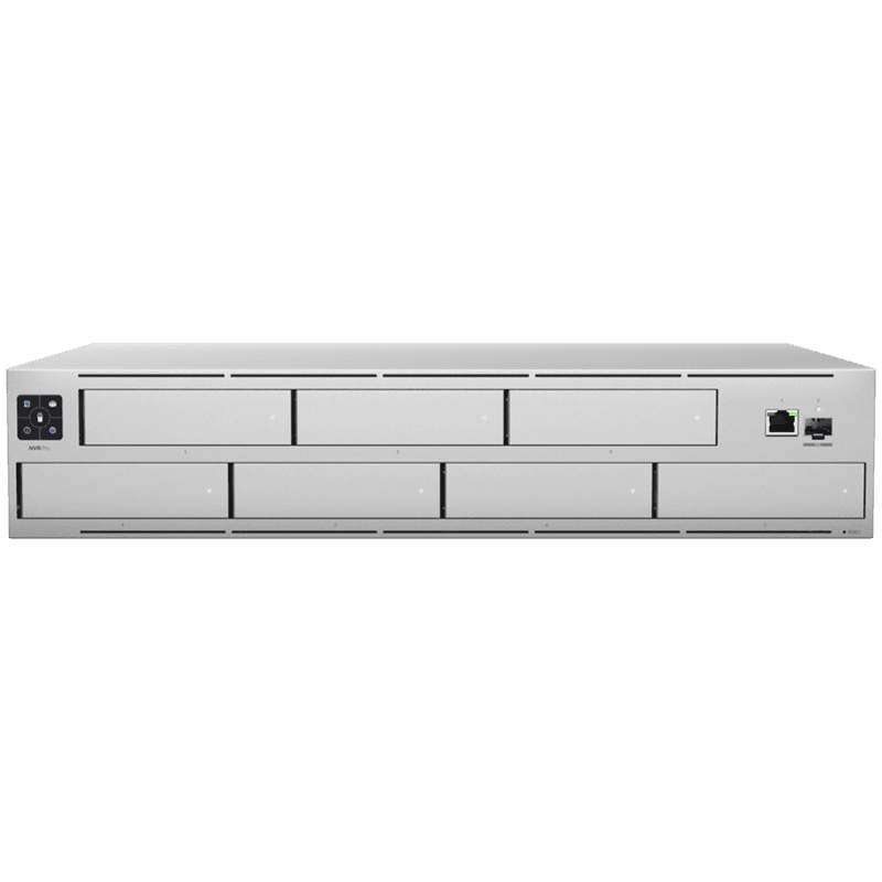 UBIQUITI UniFi Network Video Recorder Pro