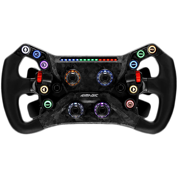 SIMAGIC GT NEO Steering Wheel With QR50 Quick Release. S214