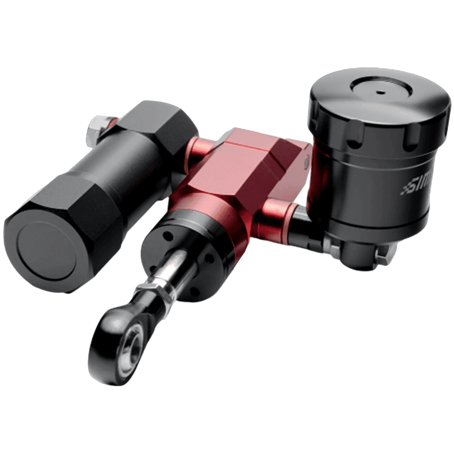 Hydraulic System Inverted
