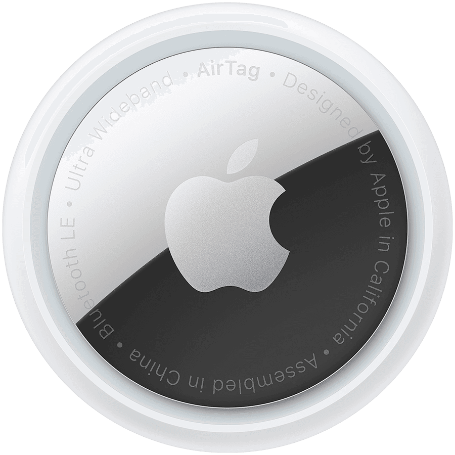 Apple AirTag (1 Pack), Model A2187 — фото 1