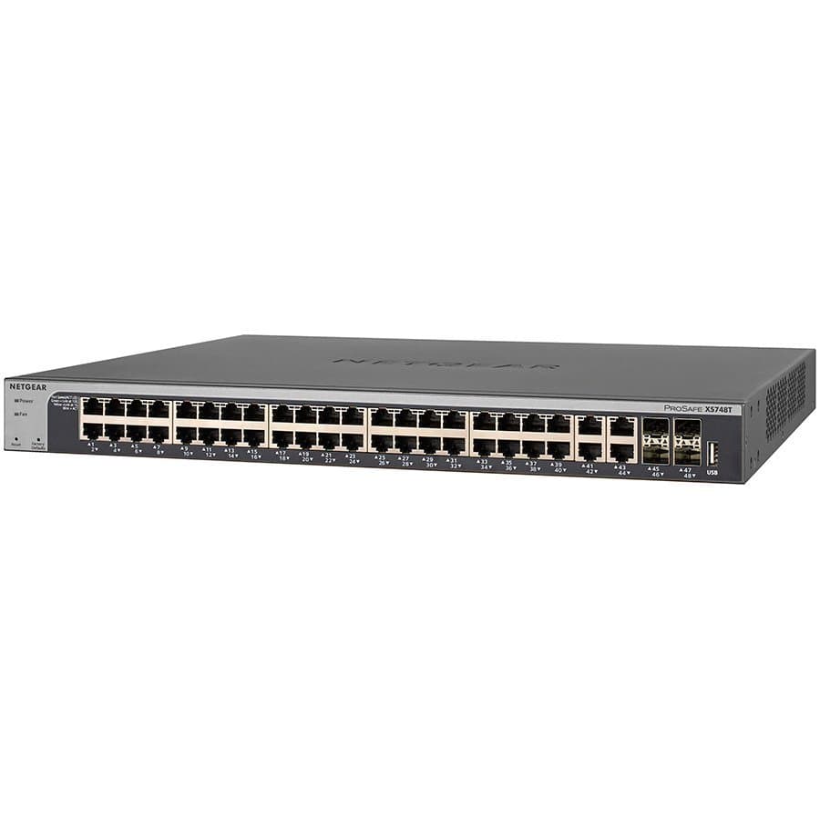 48P 10G SMART MANAGED PRO SWITCH