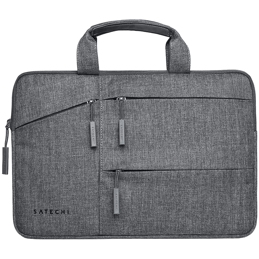 SATECHI Water-Resistant Laptop Carrying Case w/ Pockets 15'' — фото 1