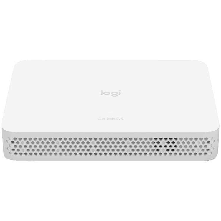 LOGITECH RoomMate - OFF WHITE - OTHER - PLUGC - WW - EU/SEA/INDO/KO