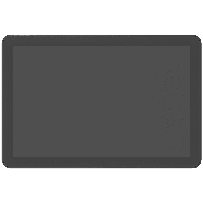 LOGITECH Tap Scheduler - GRAPHITE - USB - WW - TOUCH SCREEN
