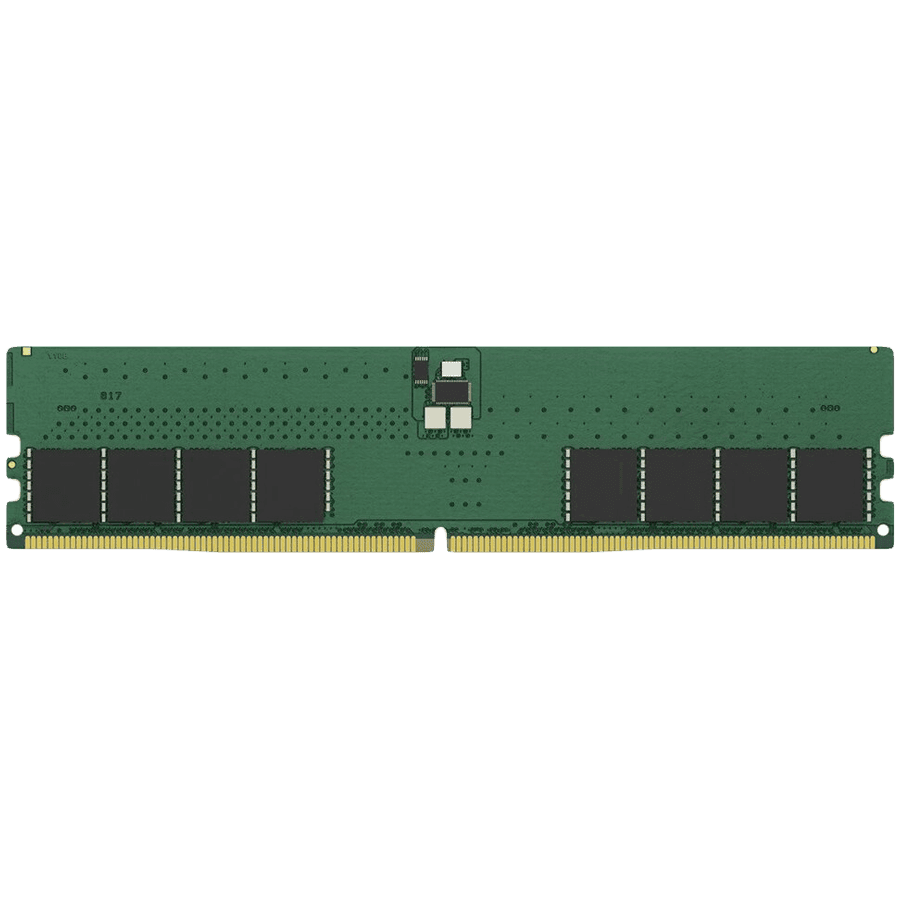 Kingston 32GB 5600MT/s DDR5 Non-ECC CL46 DIMM 2Rx8