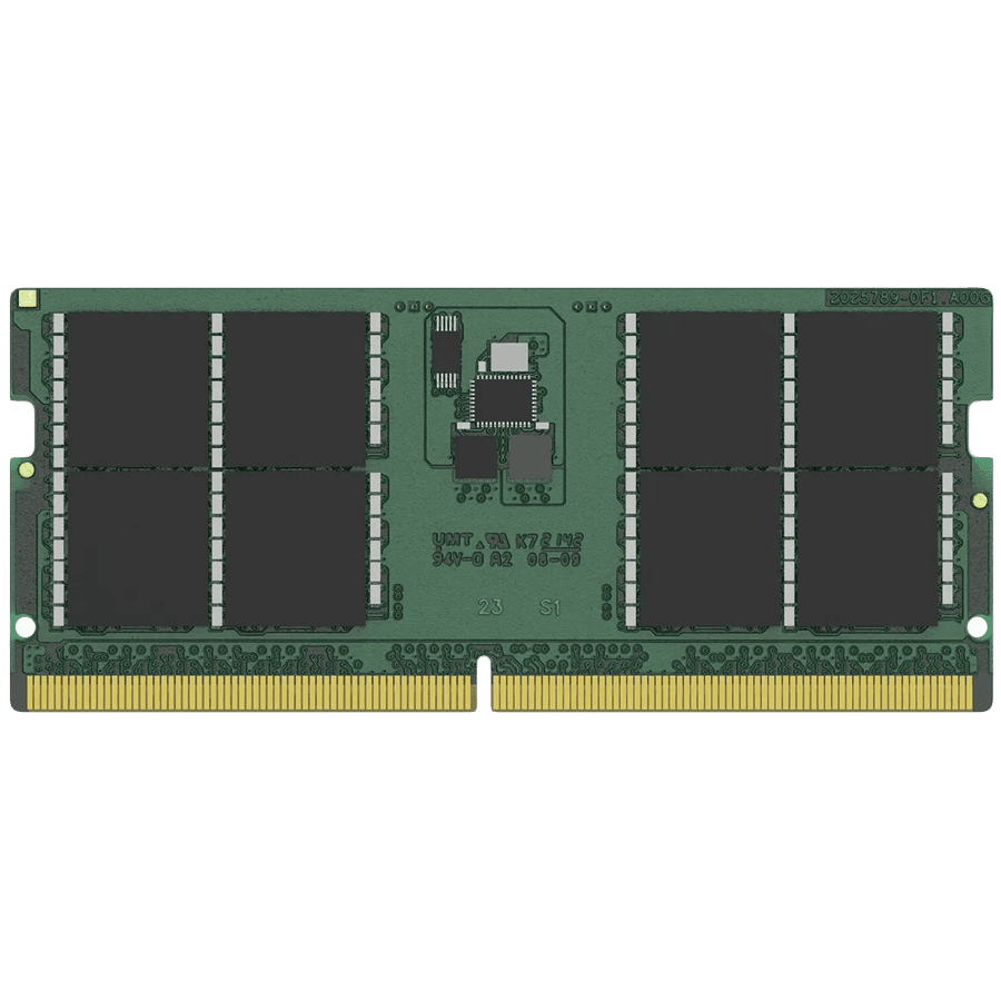 Kingston DRAM 32GB 5600MT/s DDR5 Non-ECC CL46 SODIMM 2Rx8
