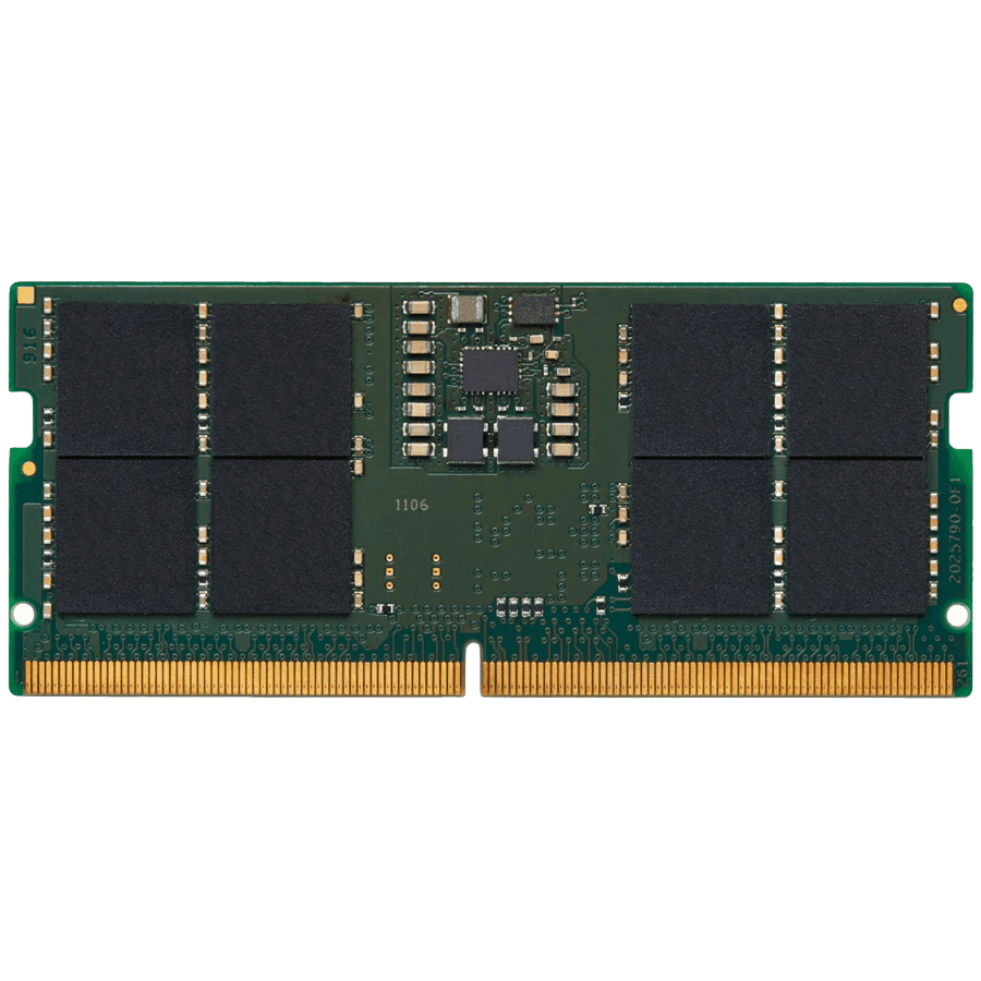 Kingston DRAM 16GB 5600MT/s DDR5 Non-ECC CL46 SODIMM 1Rx8