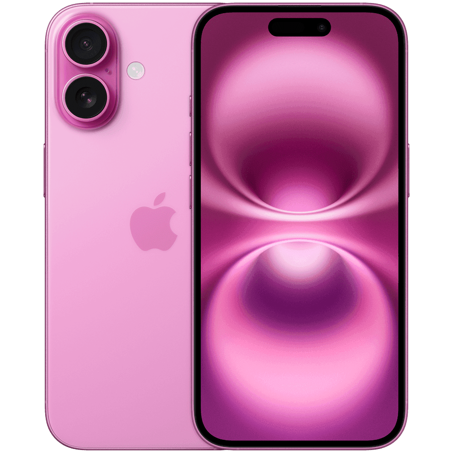 iPhone 16 128GB Pink,Model A3287