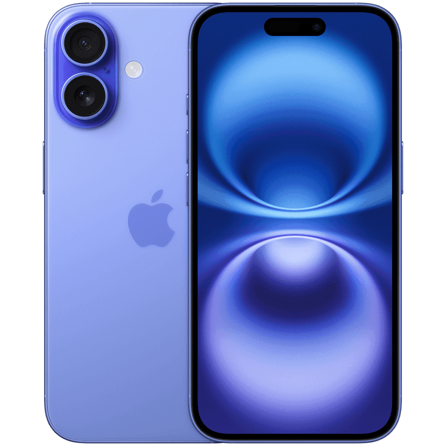 iPhone 16 128GB Ultramarine,Model A3287
