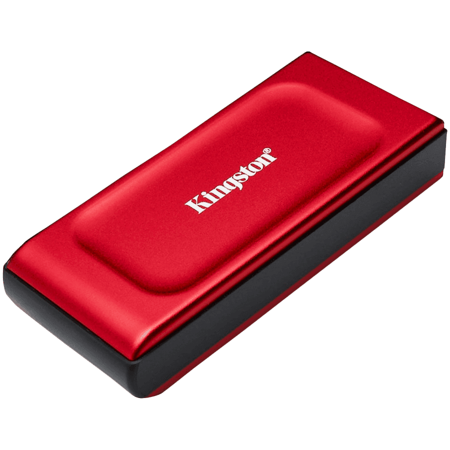Твердотельные накопители (SSD) внешние