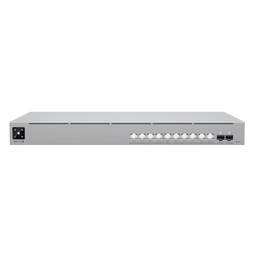 UBIQUITI UniFi Switch Pro XG 10 PoE