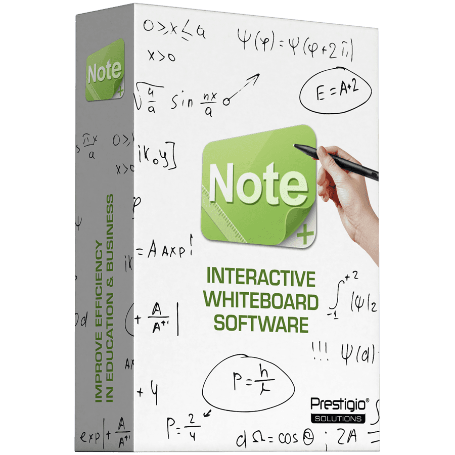 Note 3 interactive whiteboard software,  License type – lifetime